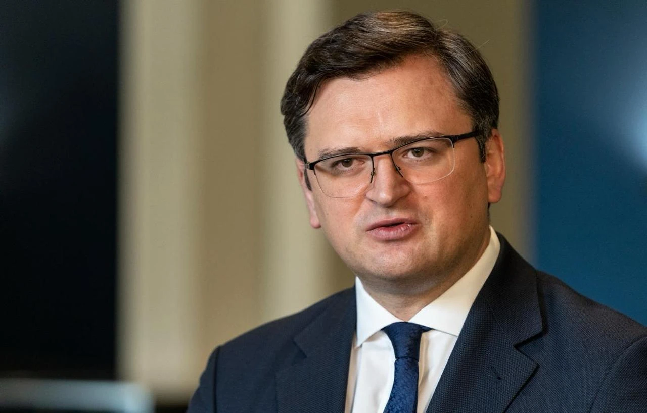 🇺🇦 «Худшее ещё впереди»: экс-глава украинского МИД Дмитрий Кулеба предсказал стране п...