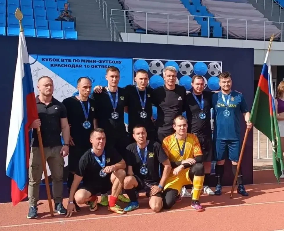 Спорт объединяет ⚽