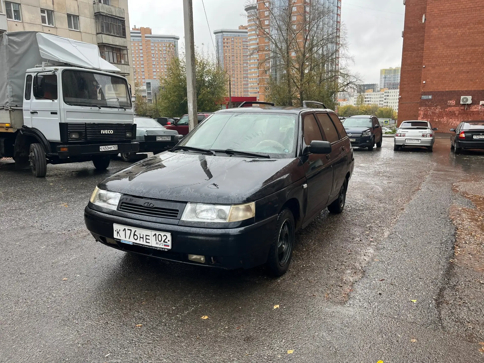 Ваз 2111