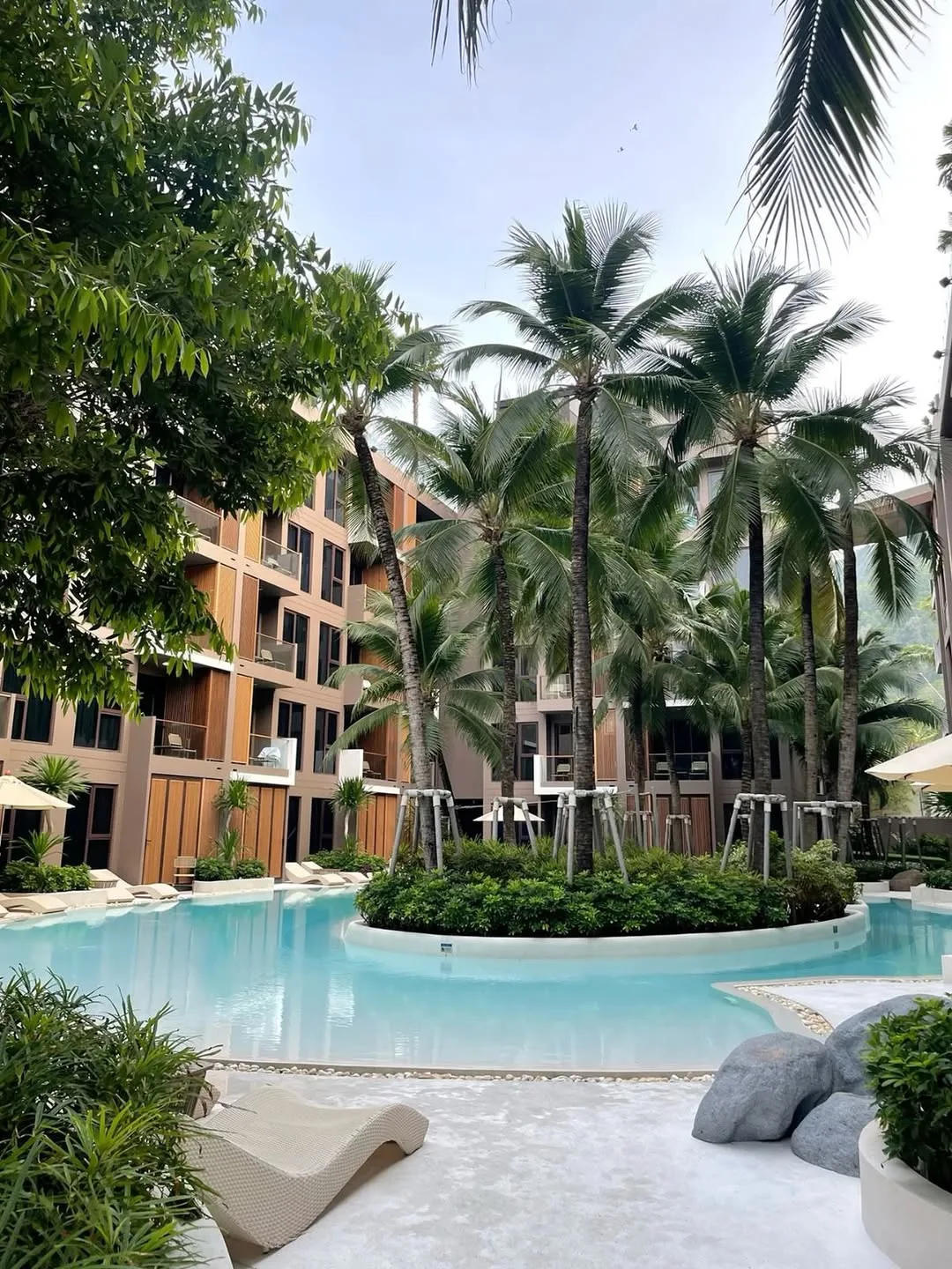 😍 СУПЕРЭСТЕТИЧНЫЙ ОТЕЛЬ НА ПХУКЕТЕ  — THE MARIN PHUKET 5★ 🇹🇭