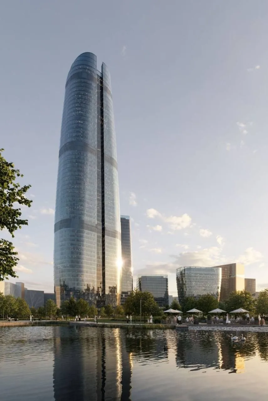 ⚡️Небоскрёб STONE SKY Ходынка - на старте продаж. Стоит ли инвестировать?
