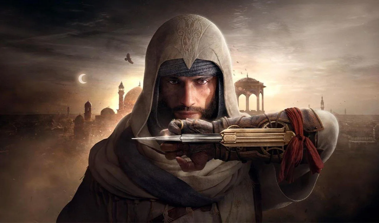 Вот вам интересный факт про Assassin's Creed Mirage