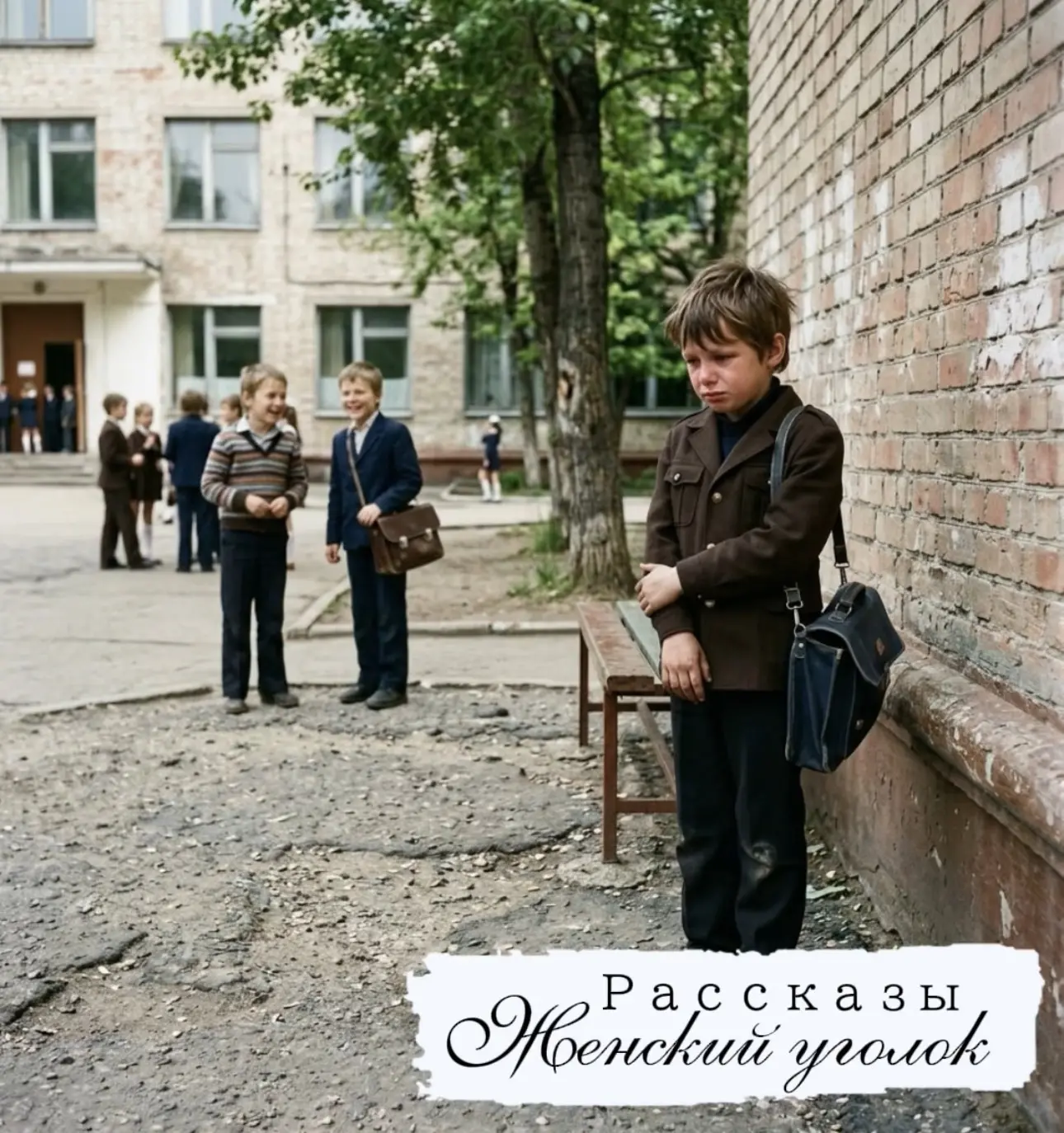 OТ ОСИНКИ НЕ РОДЯТСЯ АПЕЛЬСИНКИ