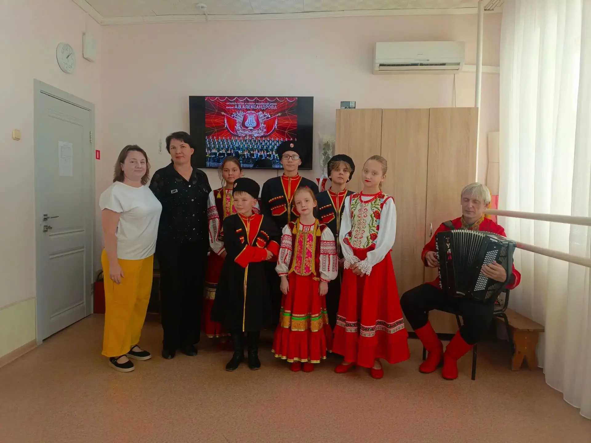 🎼Сегодня в Детской школе искусств №1 им. Н.В. Кубаря состоялась творческая встреча «По...