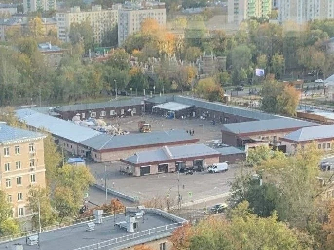 📍 Коптевский рынок готовят к сносу