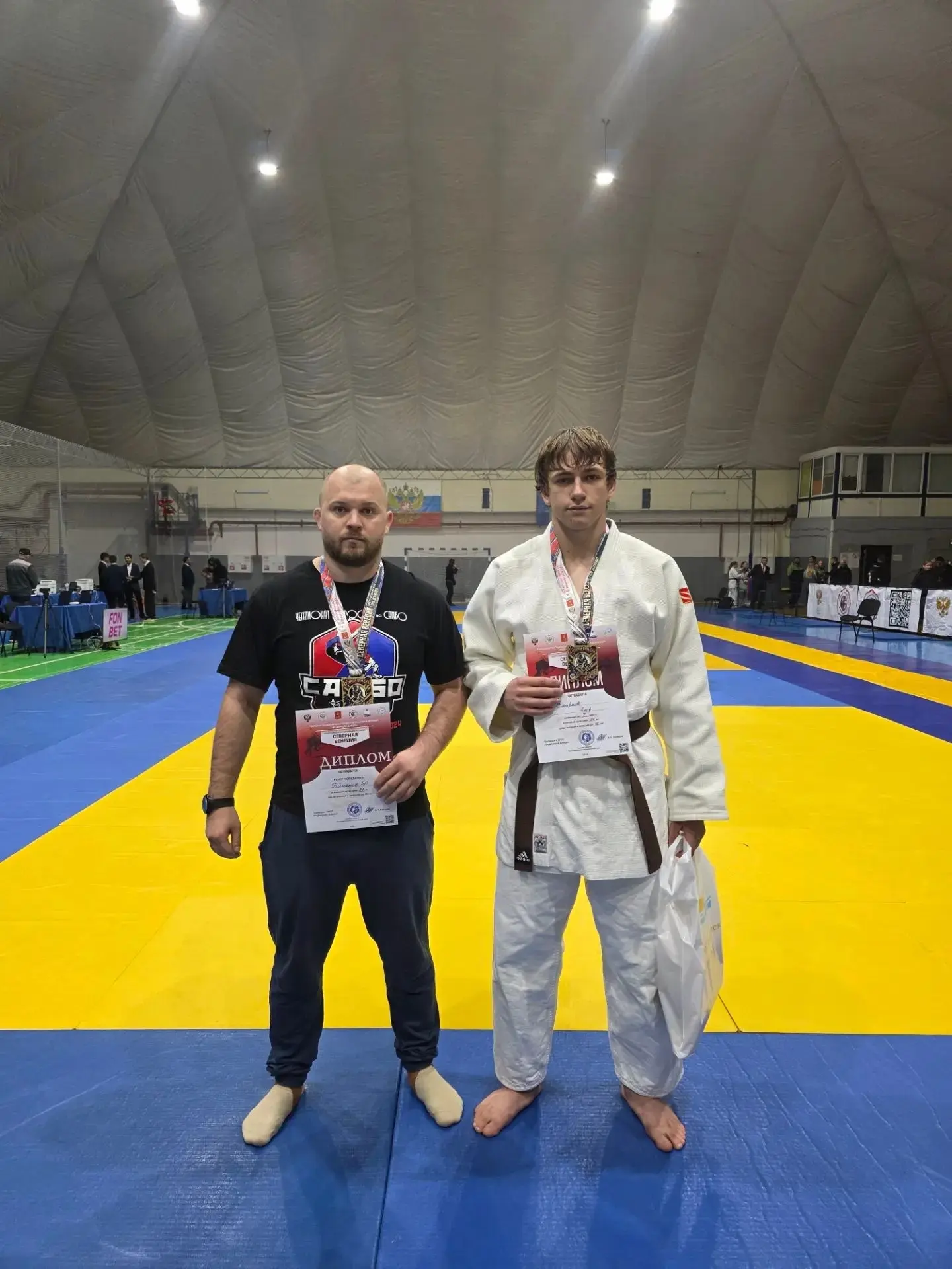 🥋 ЕСТЬ ЗОЛОТО! 🥇