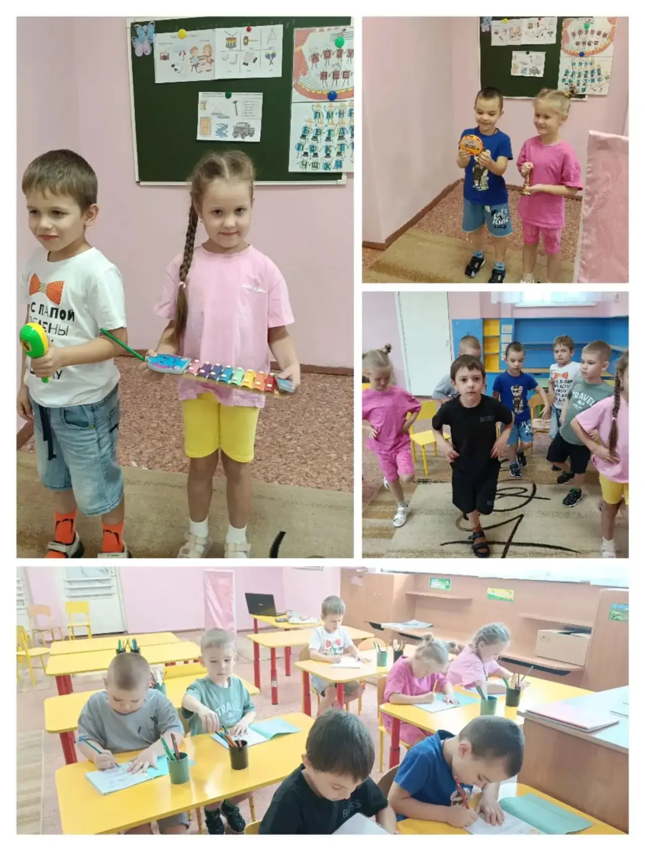 Сегодня на занятии «Грамотейка» мы с ребятами из старшей группы продолжили знакомство с...