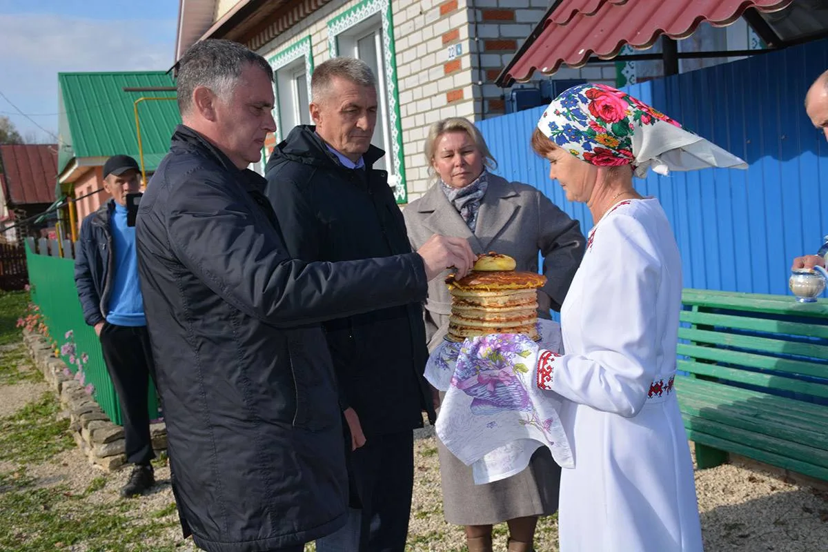 🏡 Ещё одну деревню в Марий Эл подключили к газу