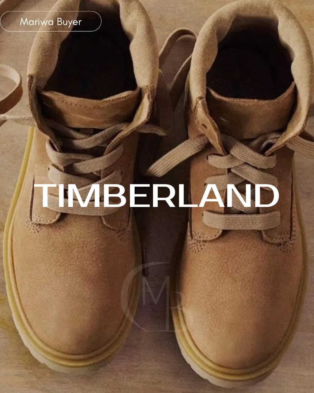 🥾 SALE -30% на Timberland: вещи, которые остаются актуальными десятилетиями