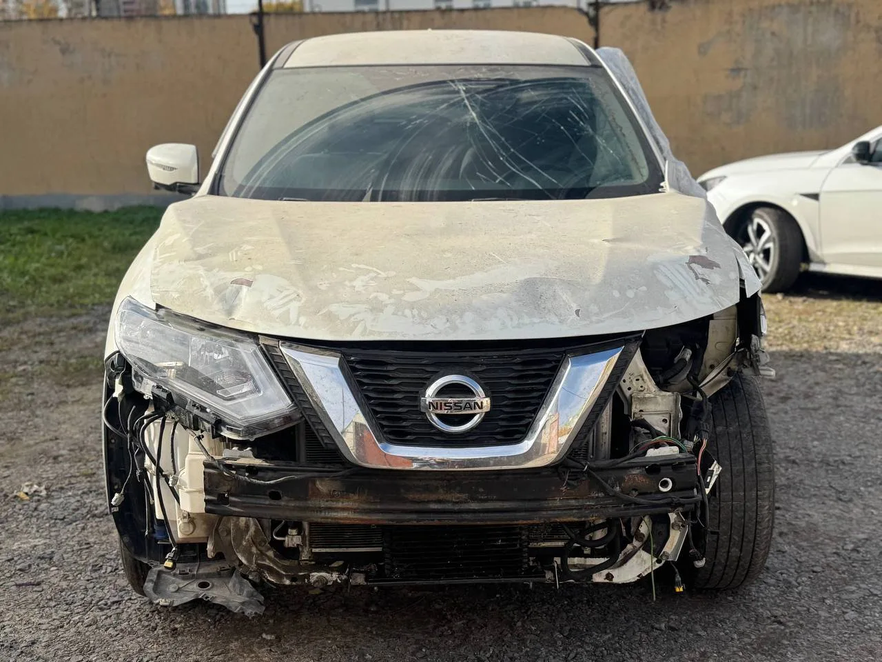 Санкт-Петербург. Nissan x-trail 2019 год. 2,0 Вариатор, полный привод. Родной пробег 75...