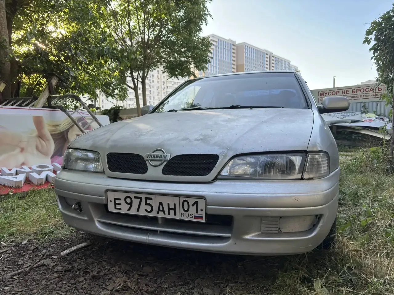 🚙Продам Nissan Primera p11 1998г.