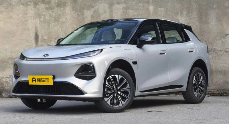 CHANGAN QIYUAN Q05