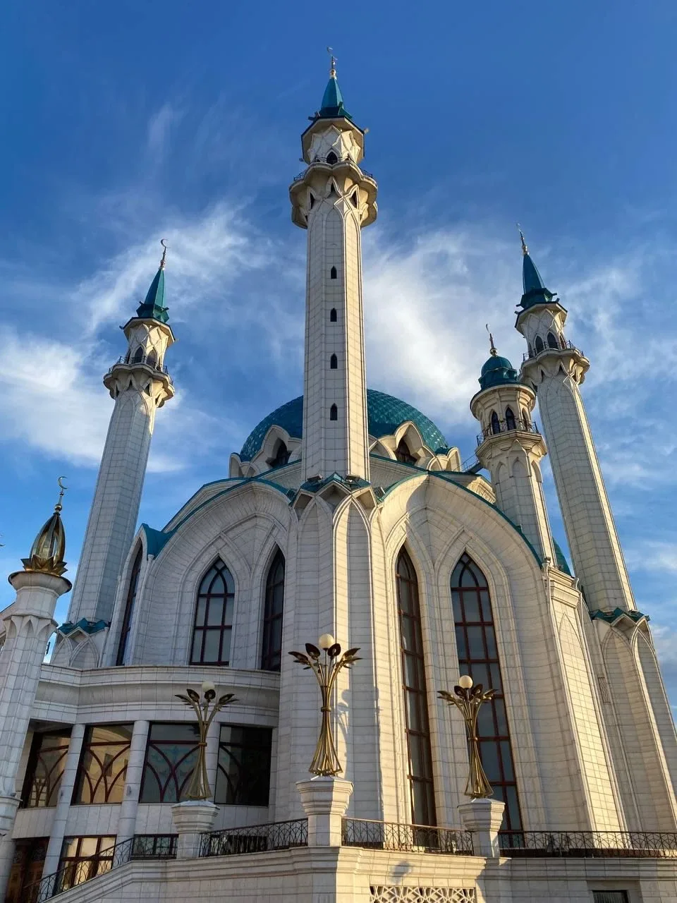 ЖД-туры из Перми в Казань для школьников 💫