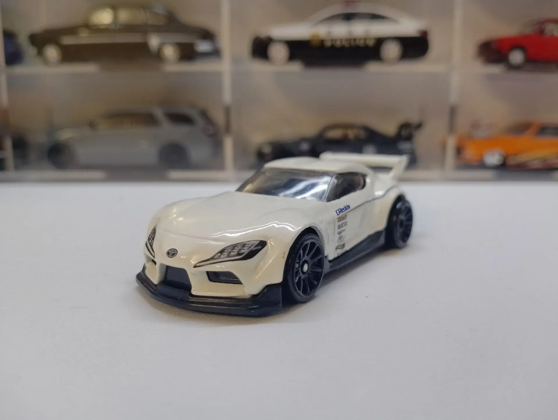 Toyota Supra