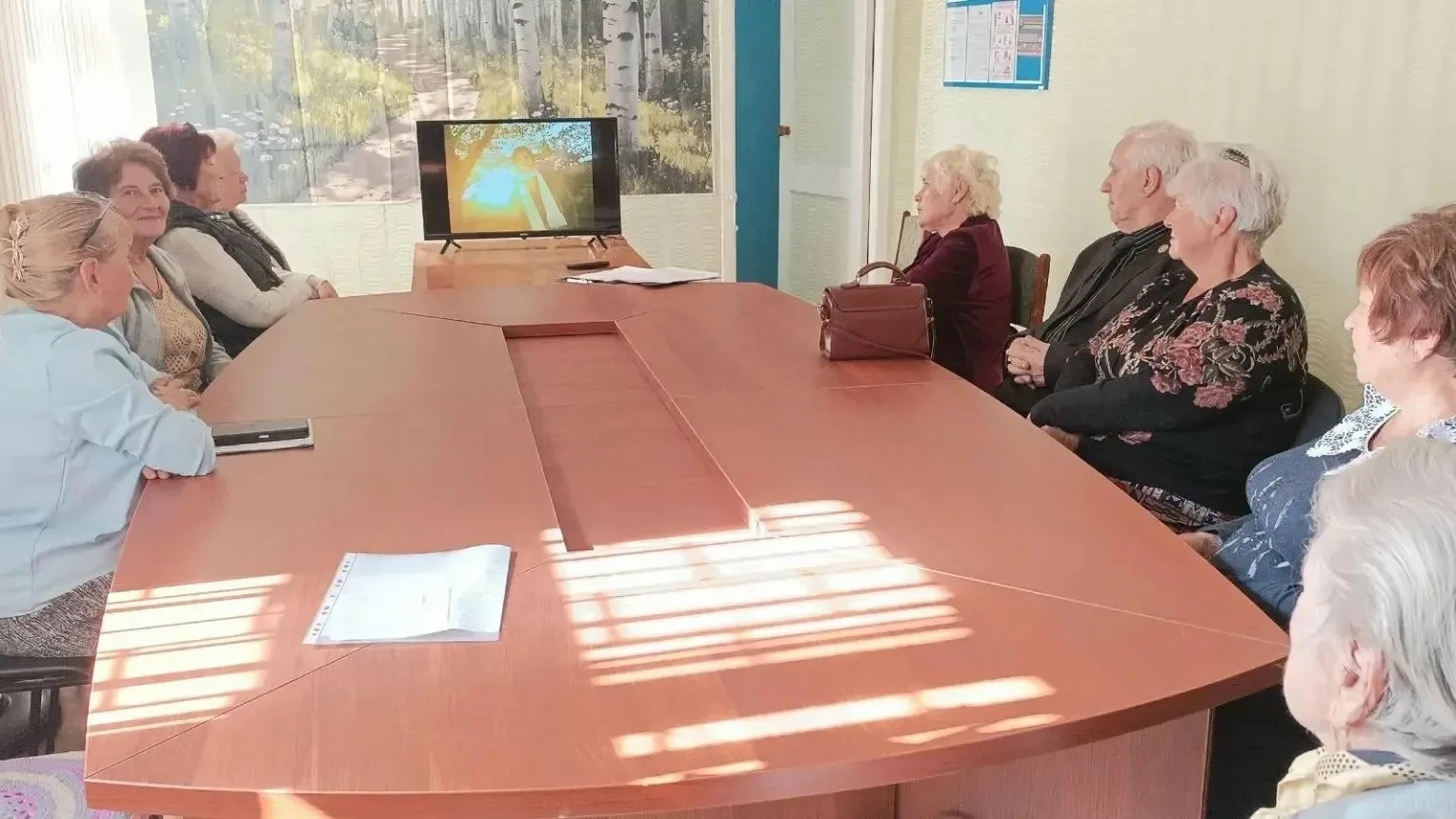 ✅ Тематический вечер памяти Игоря Талькова прошел в Университете третьего возраста горо...
