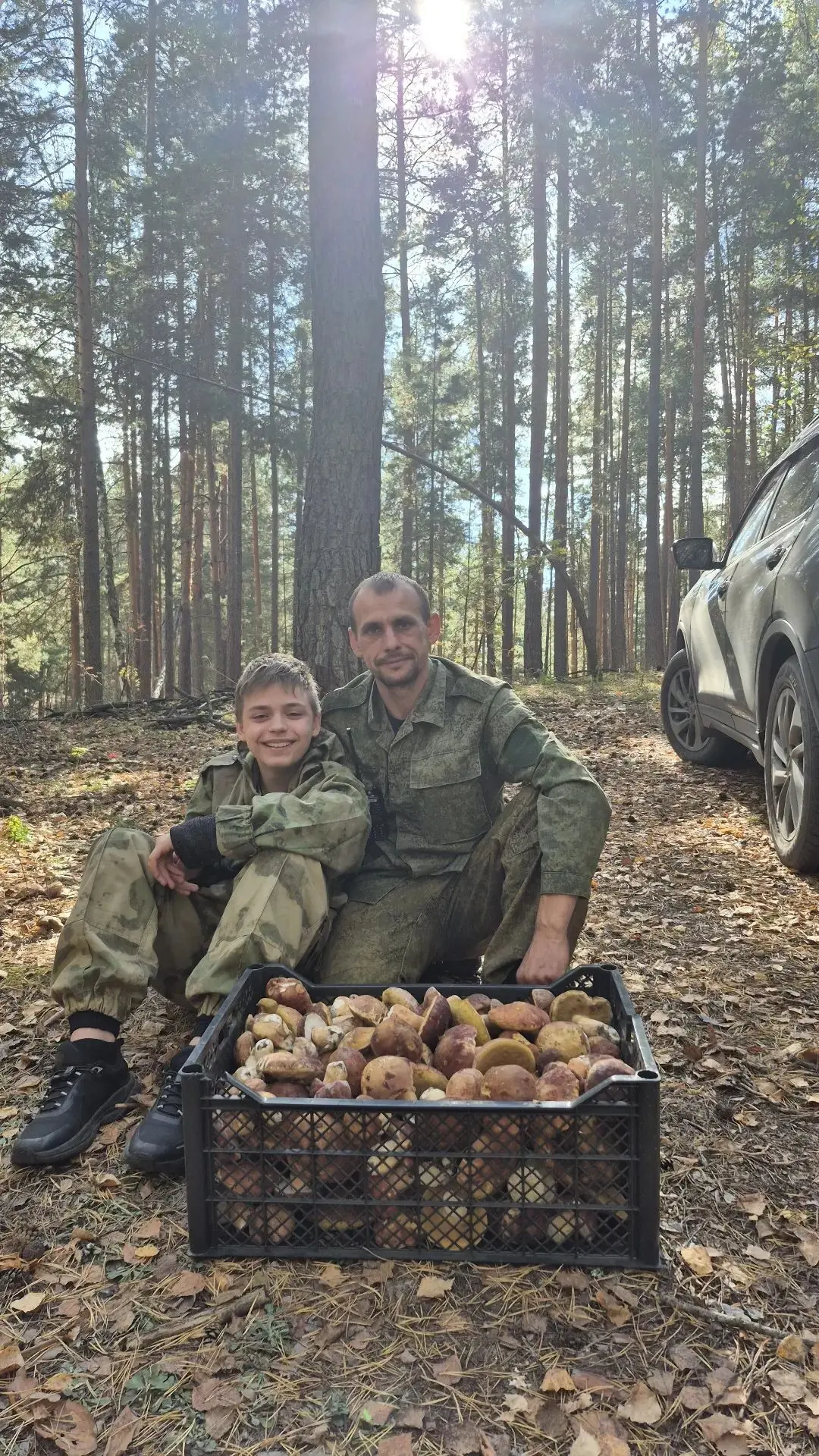 Папочка, с праздником тебя!