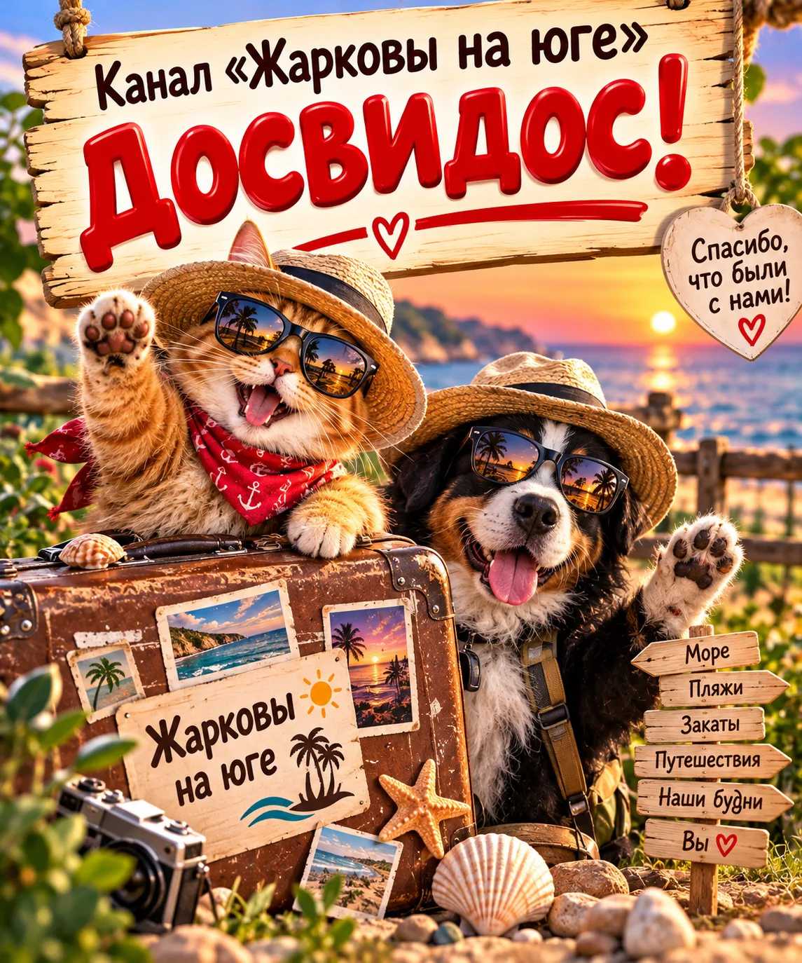 ❤️ ДРУЗЬЯ, ВАЖНАЯ НОВОСТЬ!