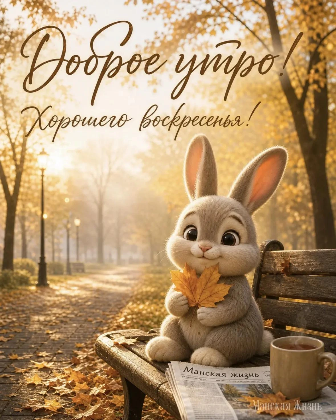 ☀️ Доброе утро!