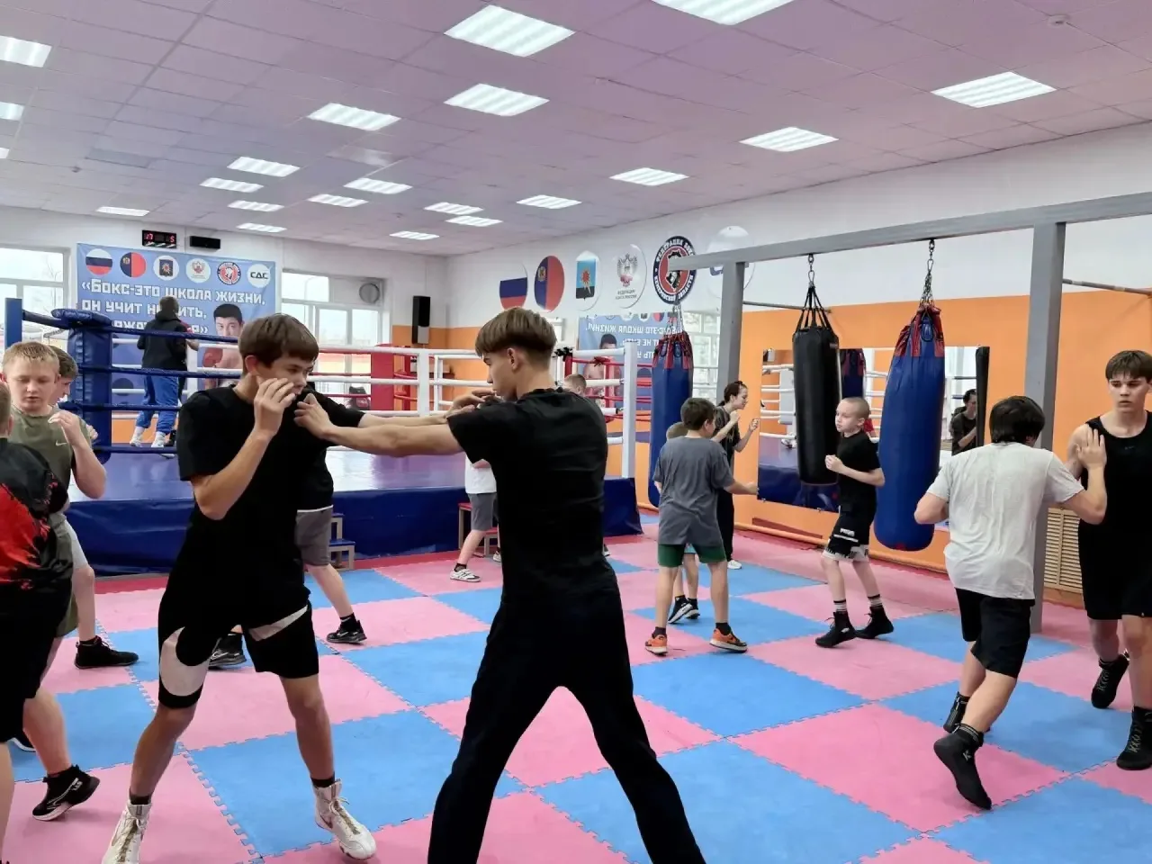 Культура и спорт - основа гармоничного развития детей.