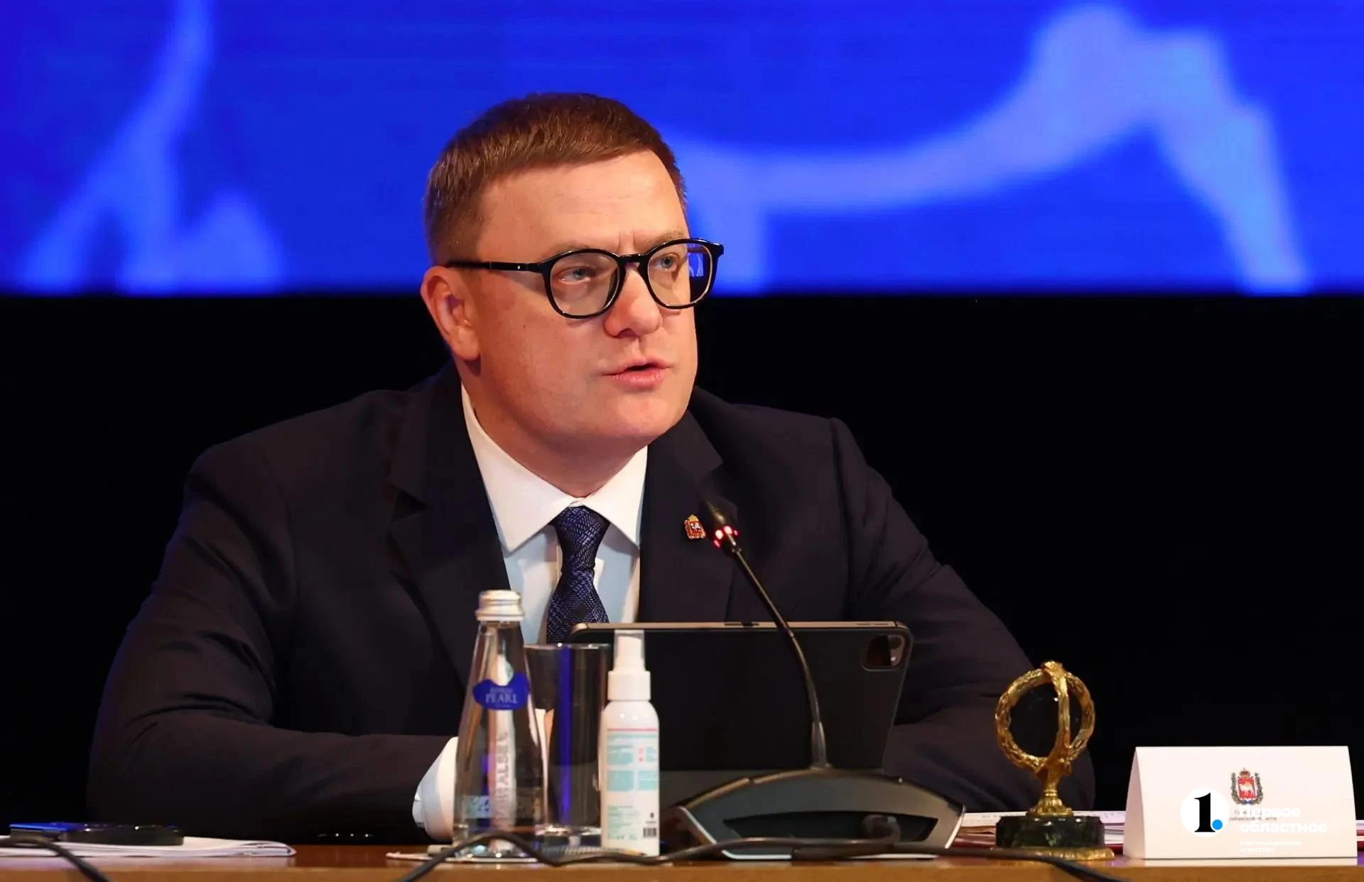 Алексей Текслер подвел итоги визита Владимира Путина на Южный Урал