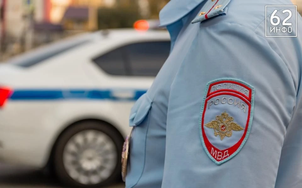 В Рязани пьяный водитель попытался дать инспектору ГАИ взятку