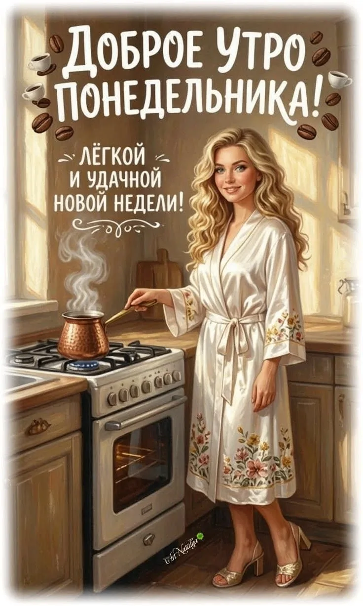 🥰Ставьте реакции и делитесь открыткой с близкими ❤️