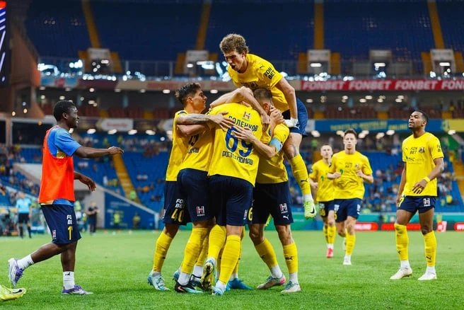 ⚽️Сегодня ФК «Ростов» сыграет с ФК «Акрон»