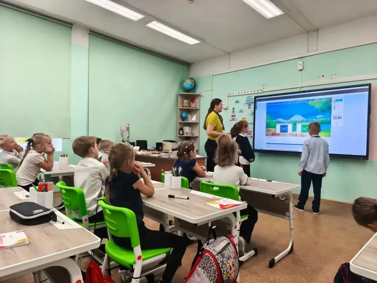 📚 Продолжаем наш фестиваль педагогических идей.