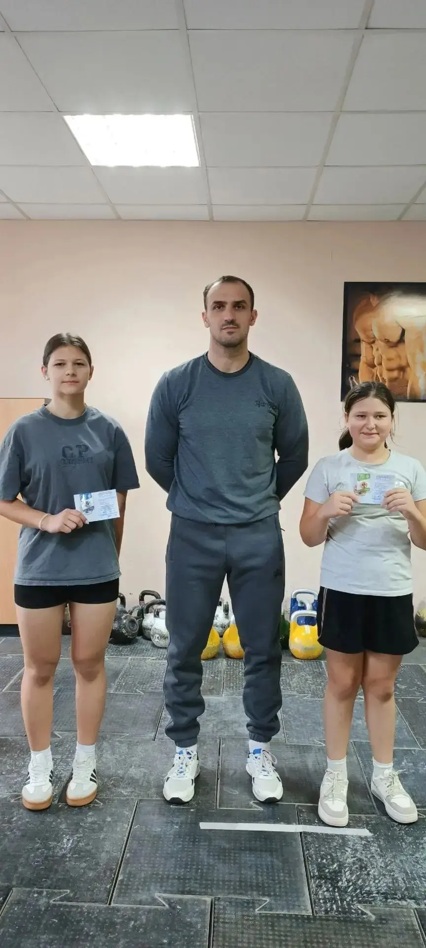 🏅Очень важное событие!