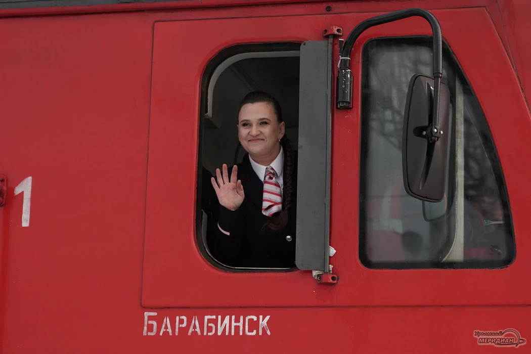 🚂 За звание лучшего машиниста России в Екатеринбурге борются 16 человек.