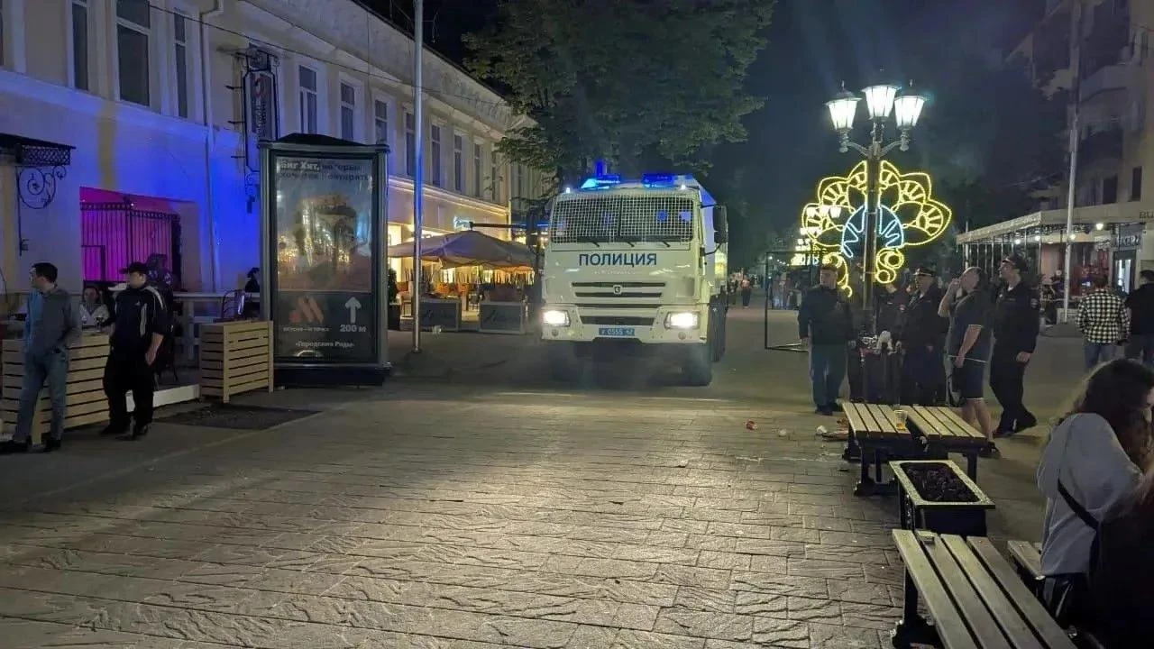 Более 50 человек доставили в полицию после рейдов по Рязани