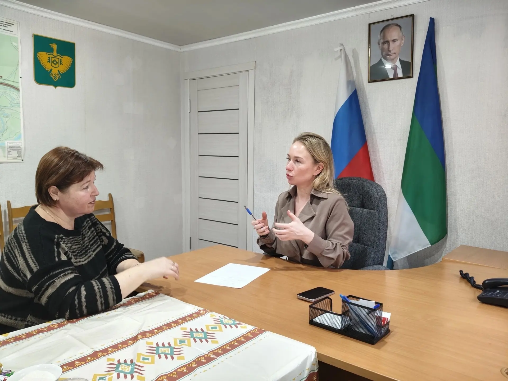В Подъельске Корткеросского района создадут детский культурно‑просветительский центр