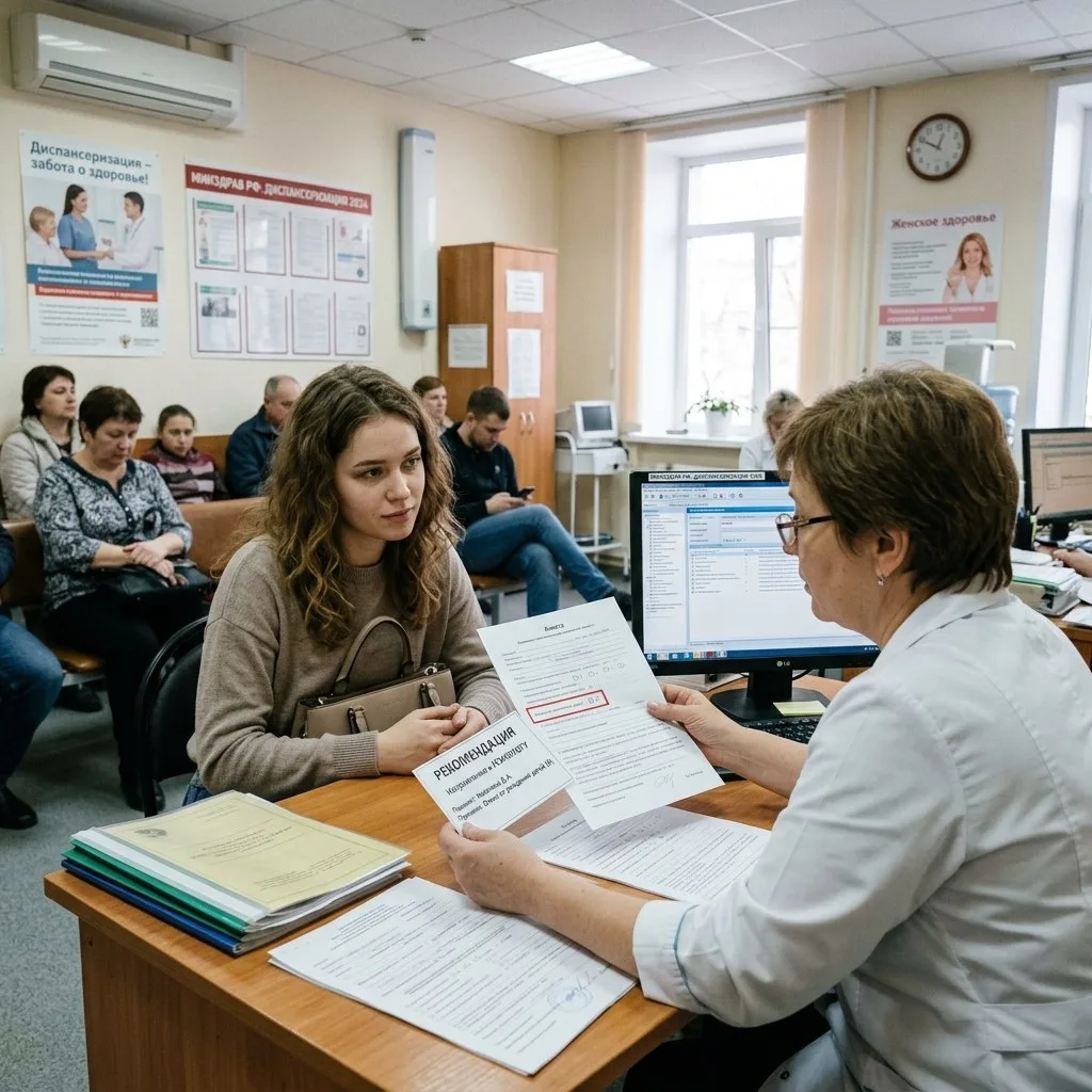 Россиянок, которые не хотят детей, предложили направлять к психологу