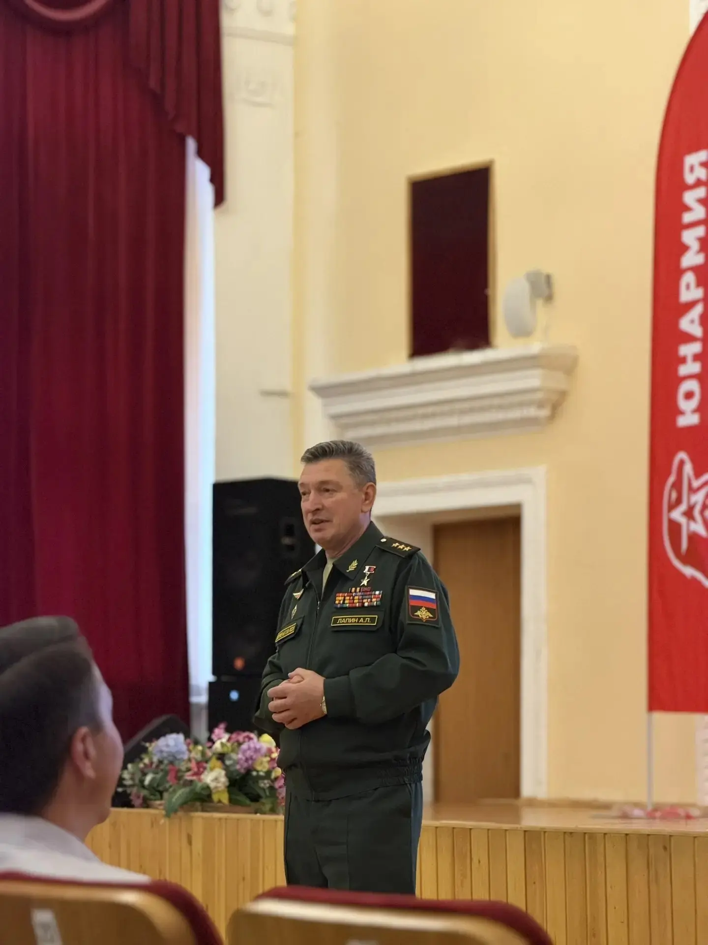 Гимназиябезнең 9В сыйныф укучысы Галиев Самир Казан дәүләт аграр университеты югары һөн...