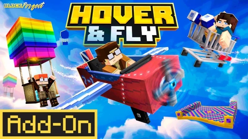 🟢 Hover Fly