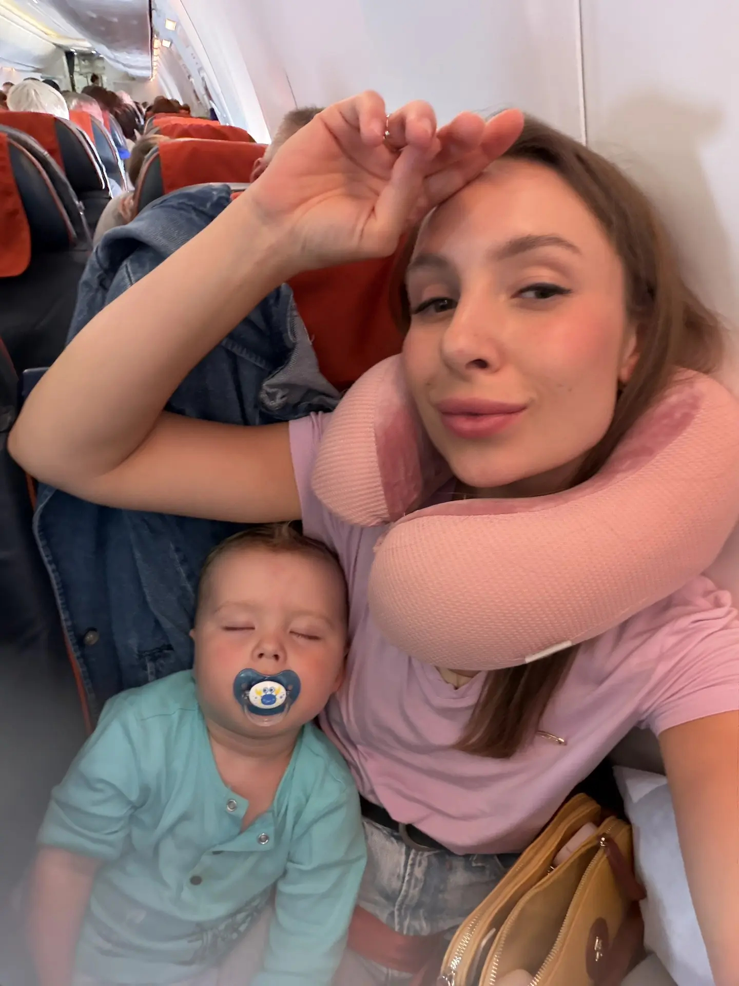 Полет ✈️ 6 часов 😩