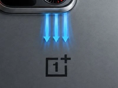#OnePlus Ace 7 может получить вентилятор с двумя воздушными каналами