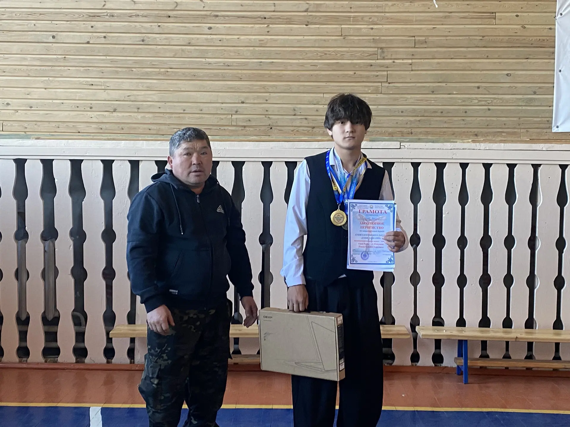 🏆 Наши победы — наша гордость!