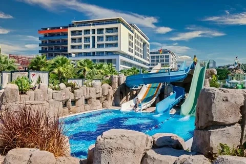 🌴Numa Bay Exclusive (Ex. Sentido) 5*, Турция 🇹🇷