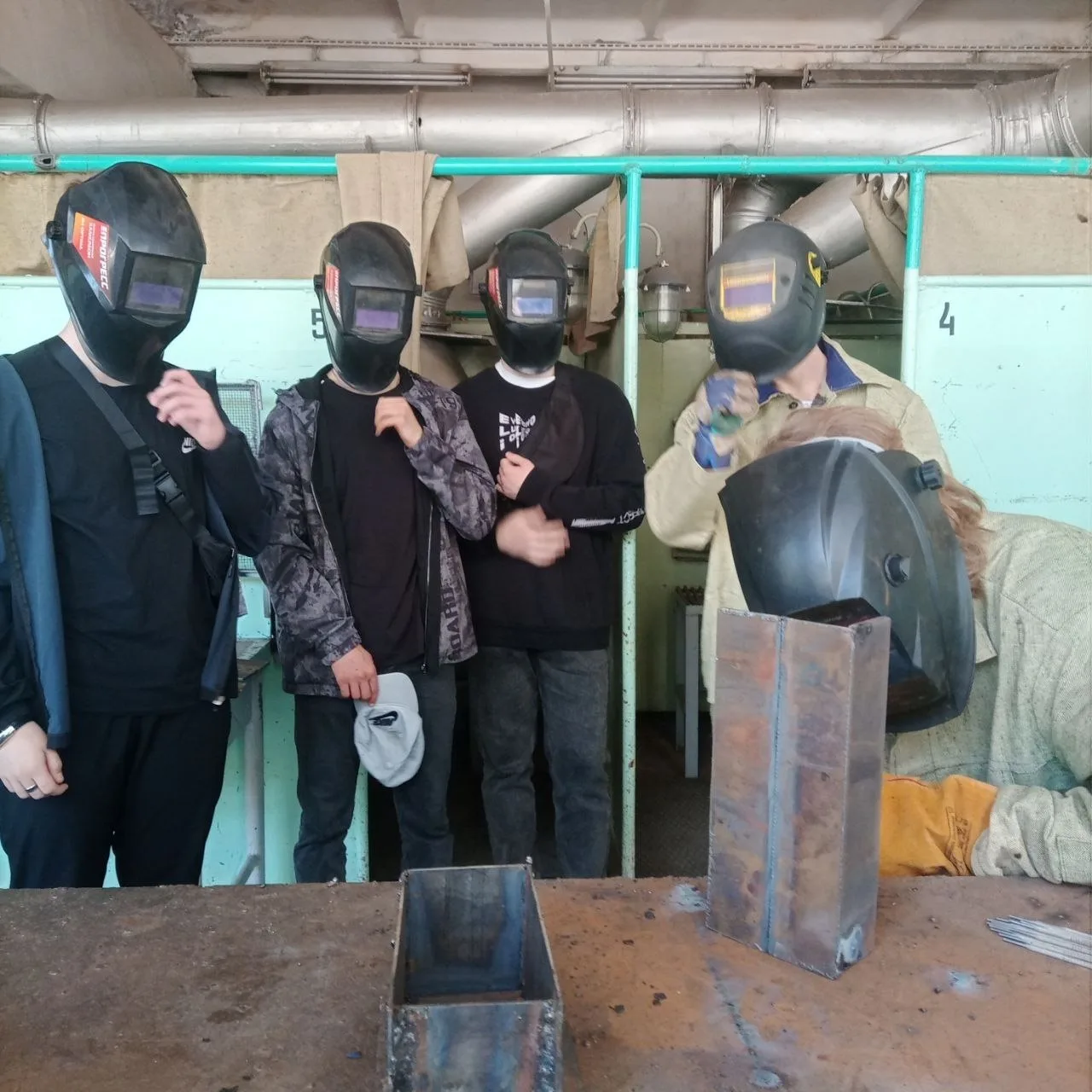 В РМТ пройдёт день открытых дверей