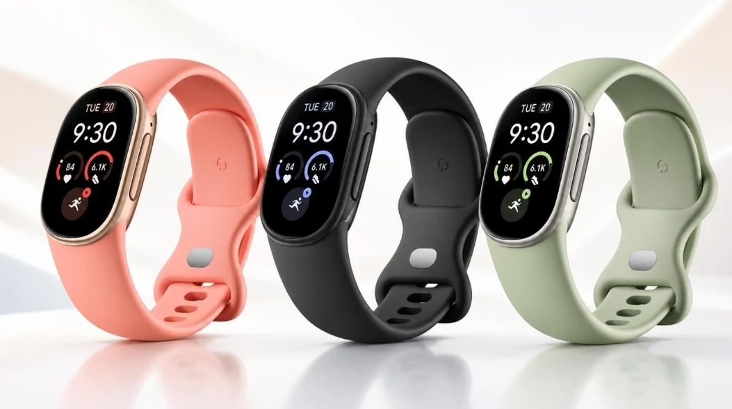 Google представила Fitbit Edge