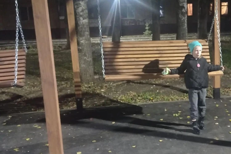 🔥 **Благоустроители нового сквера явно не в себе**