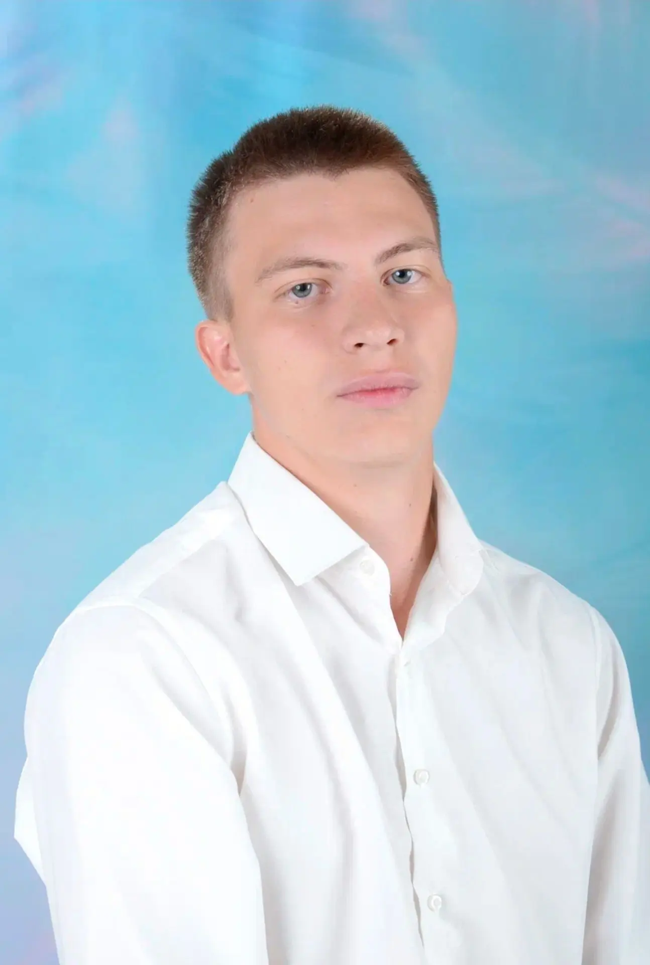 Кузнецов Сергей, 11 А класс,  кандидат на пост Президента средней школы #2
