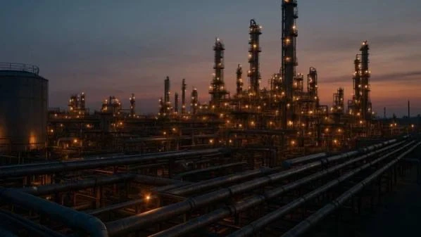 Фьючерсы на нефть марки Brent завершили четверг падением на 0,4%