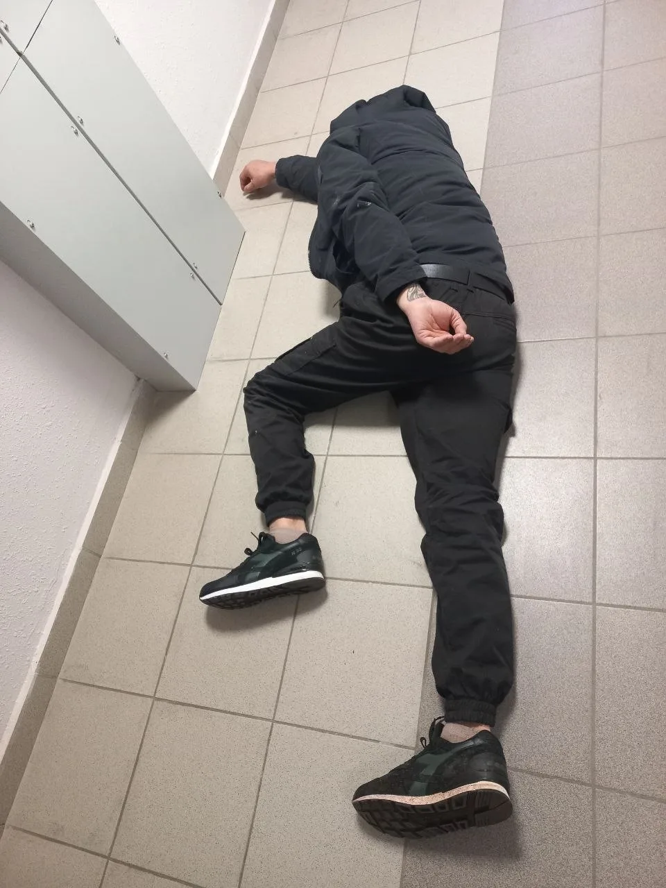Кто потерял?