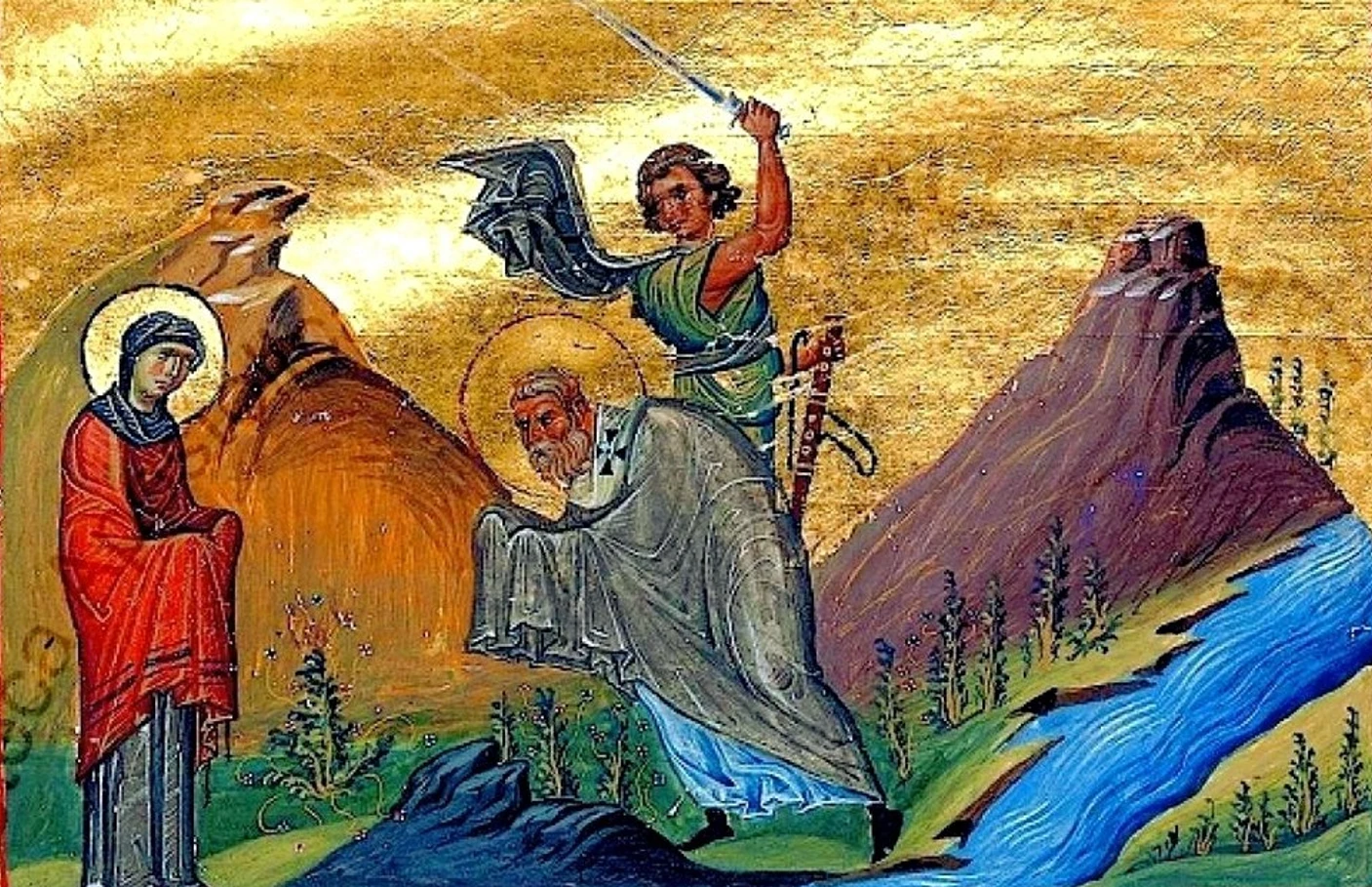 ПОБЕДИВШИЕ ТЬМУ.