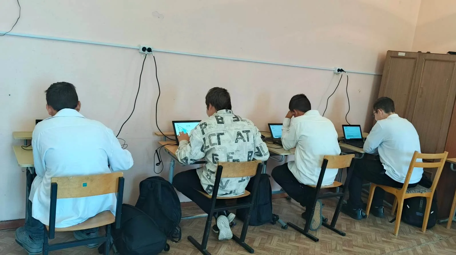 Забота о будущем: социально-психологическое тестирование в нашей школе.