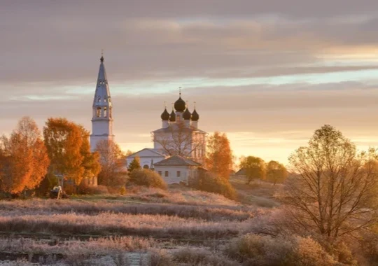 Доброго благословенного утра, дорогие друзья!