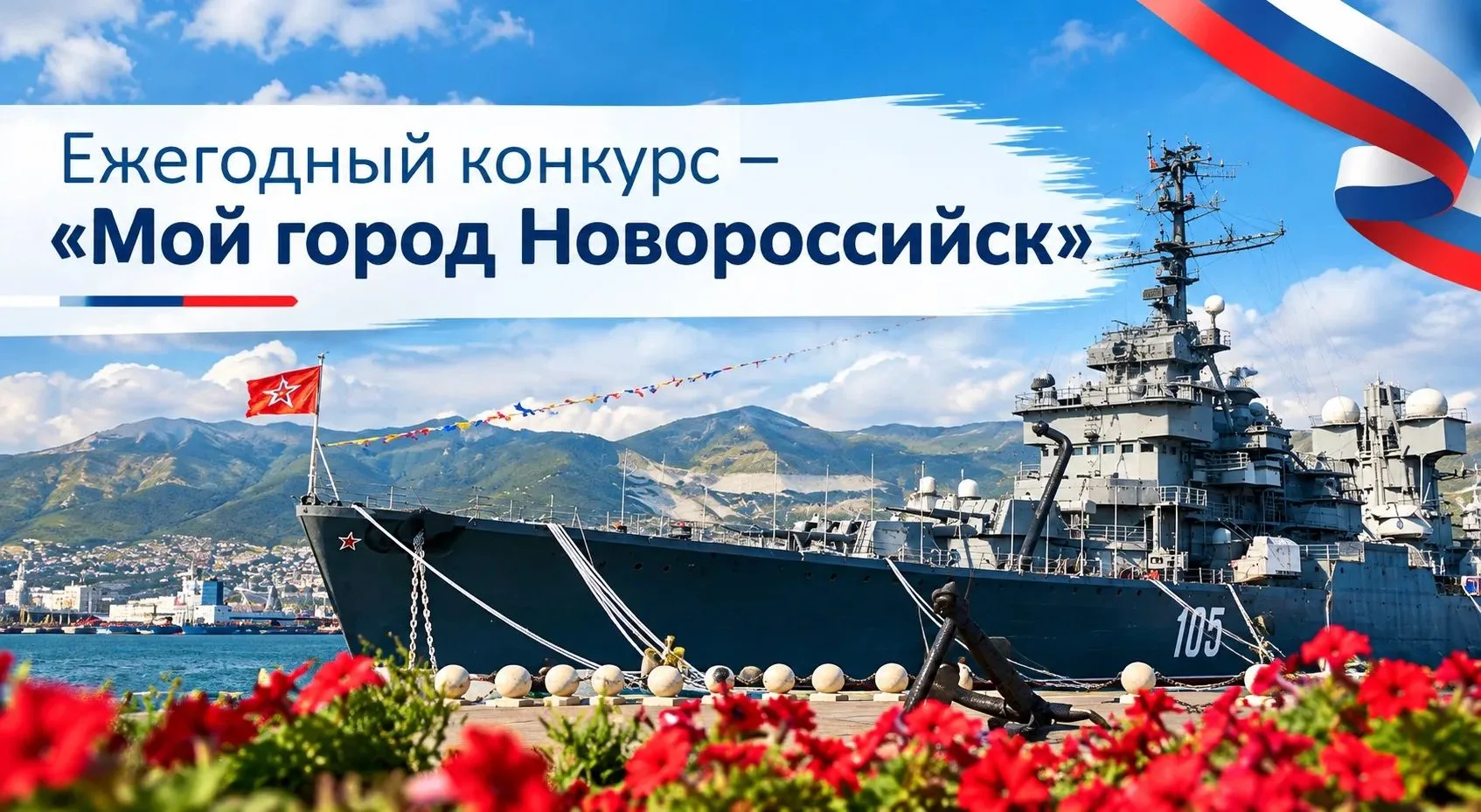 Хотите изменить свой город к лучшему? Тогда этот конкурс для вас!