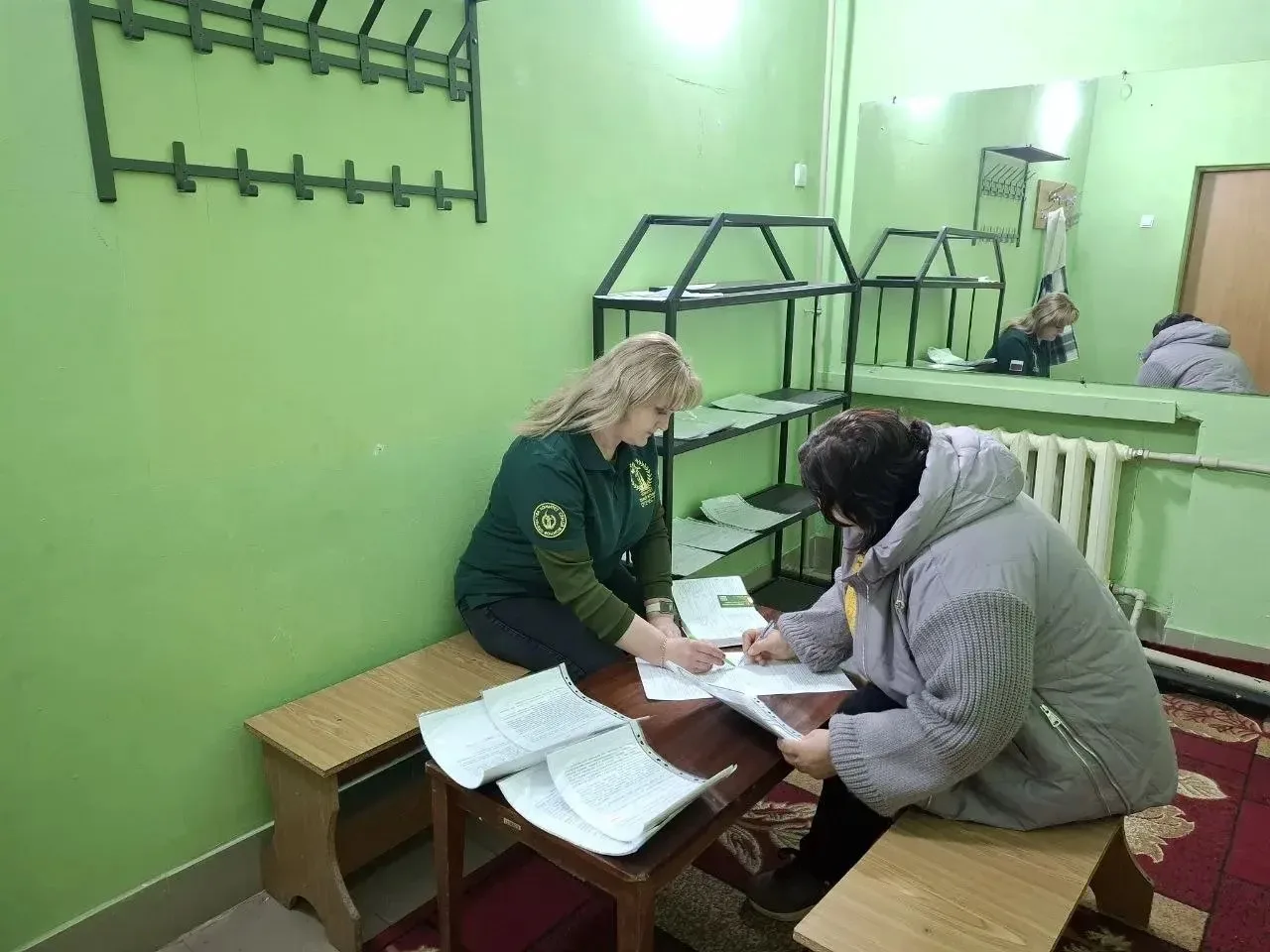 🚐 Выездная консультация в